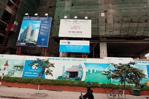 Thị trường căn hộ Hà Nội đã chạm đáy?